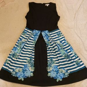 Sleeveless NY&Co dress